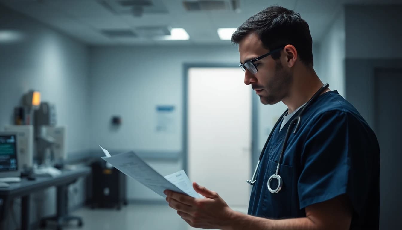 Emergency Medicine Physician