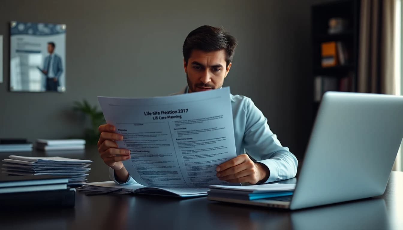 Life Care Planner expert witness